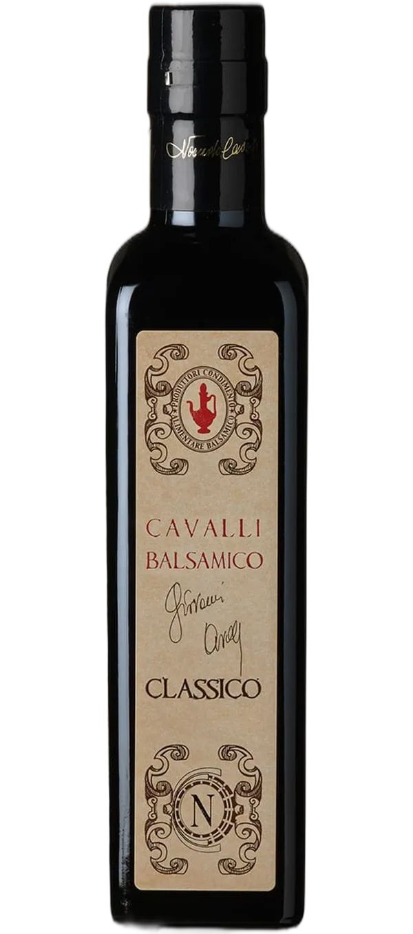 Cavalli - Condimento Balsamico
