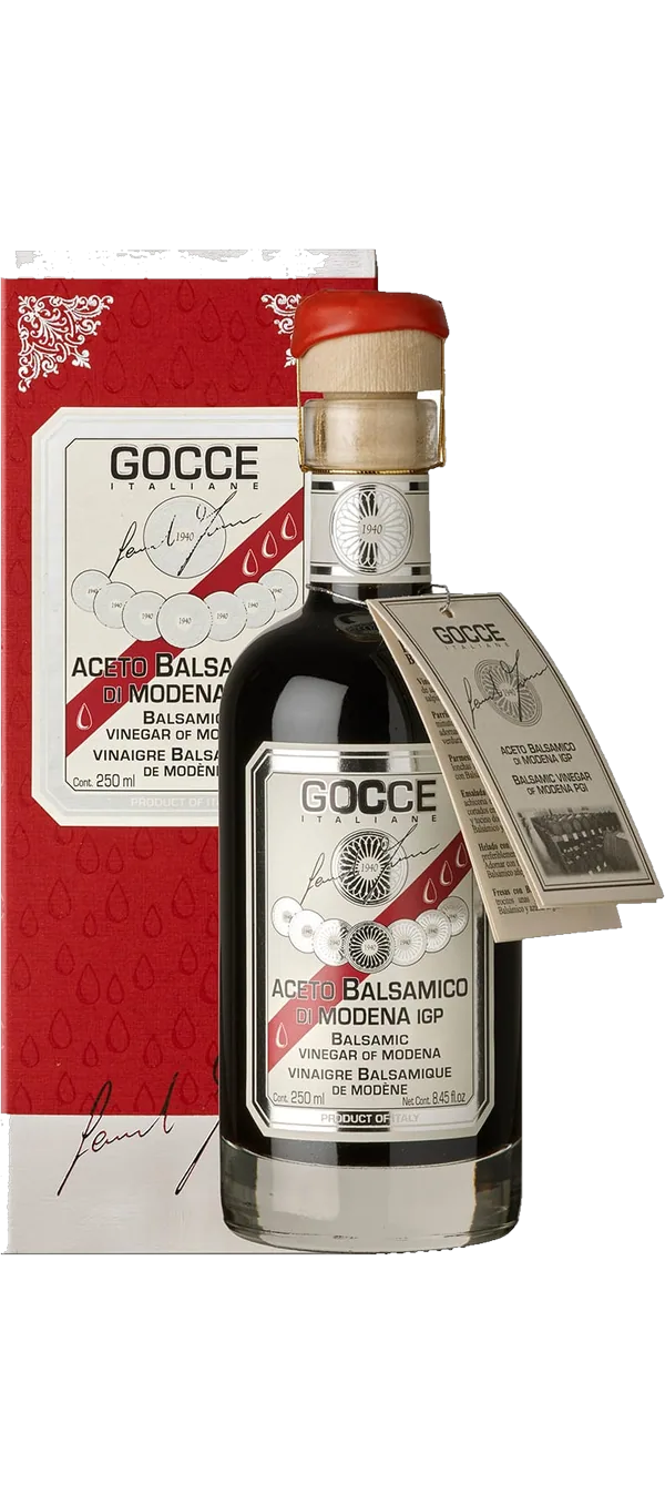 Gocce Italiane - Aceto Balsamico di Modena 15 Travasi