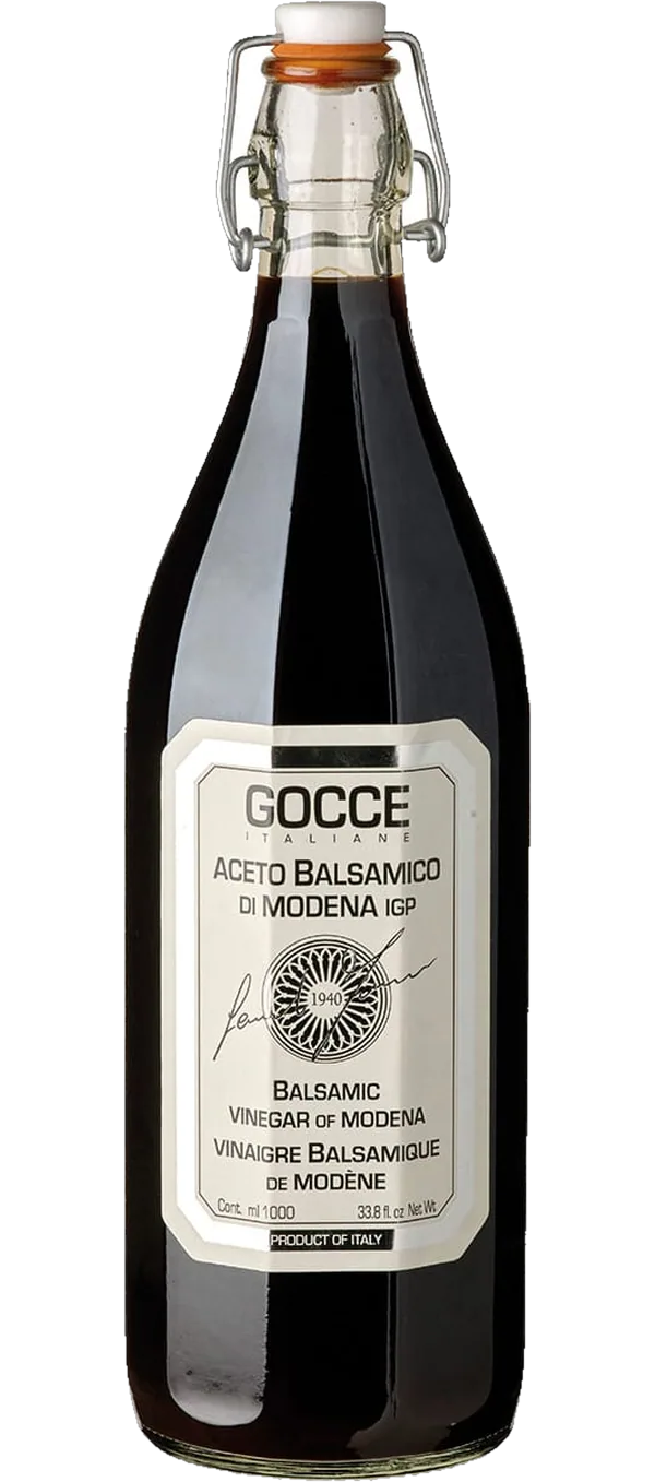 Gocce Italiane - Aceto Balsamico di Modena 2 Travasi