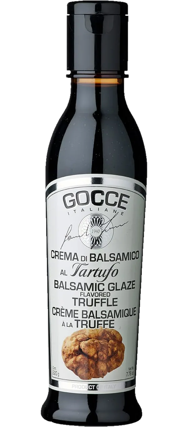 Gocce Italiane - Crema di Balsamico al Tartufo