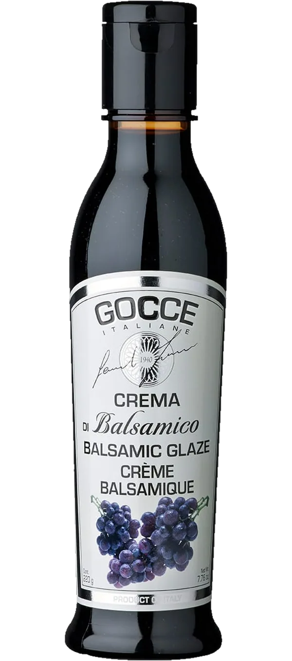 Gocce Italiane - Crema di Balsamico