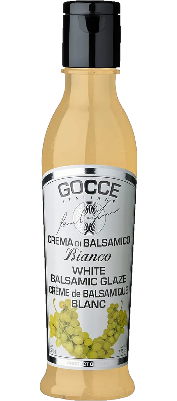 Gocce Italiane - Crema di Balsama Bianco