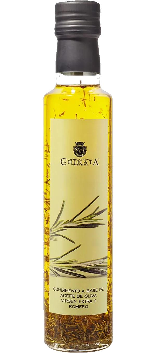 La Chinata - Aceite de Oliva Virgen Extra con Romero