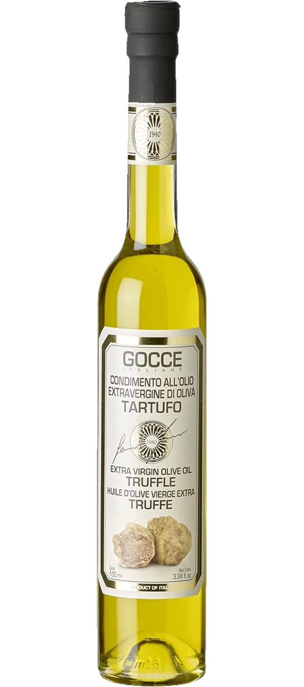 Gocce Italiane - Extra Virgin Olive Oil with Truffle