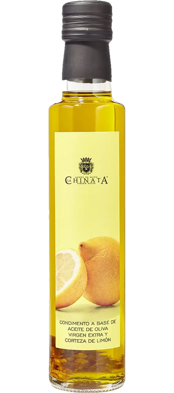 La Chinata - Aceite de Oliva Virgen Extra con Limón