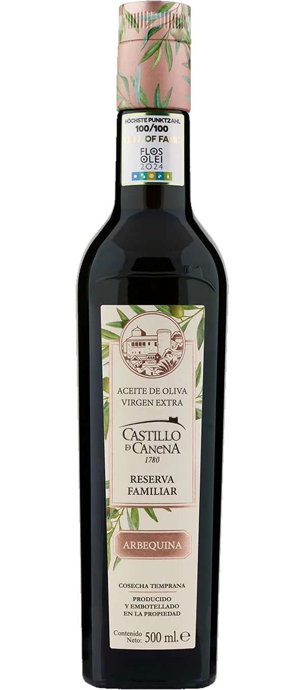 Castillo de Canena - Reserva Familiar Arbequina