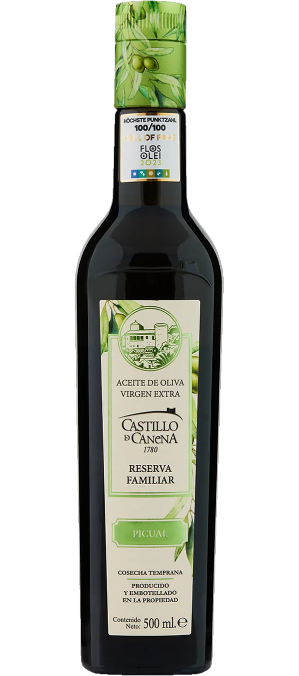 Castillo de Canena - Reserva Familiar Picual