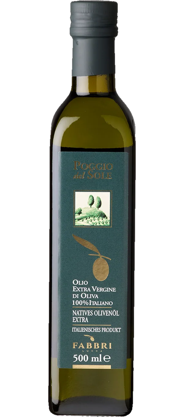 Fabbri Lucca - Olio Extra Vergine di Oliva 'Italiano'