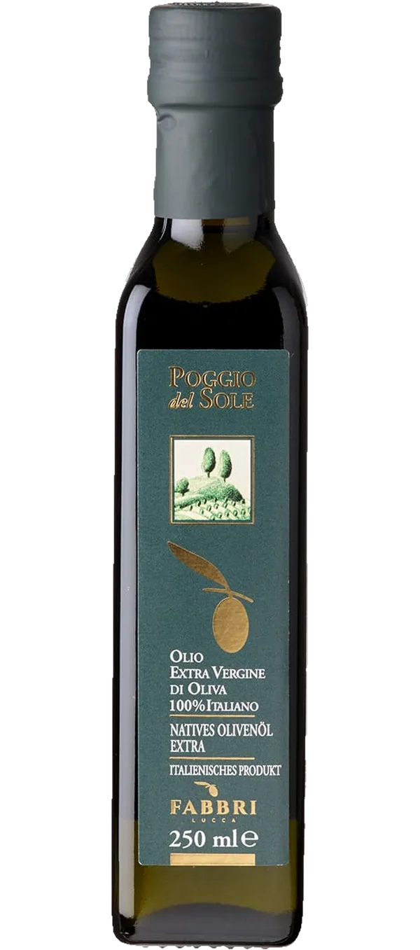 Fabbri Lucca - Olio Extra Vergine di Oliva 'Italiano'
