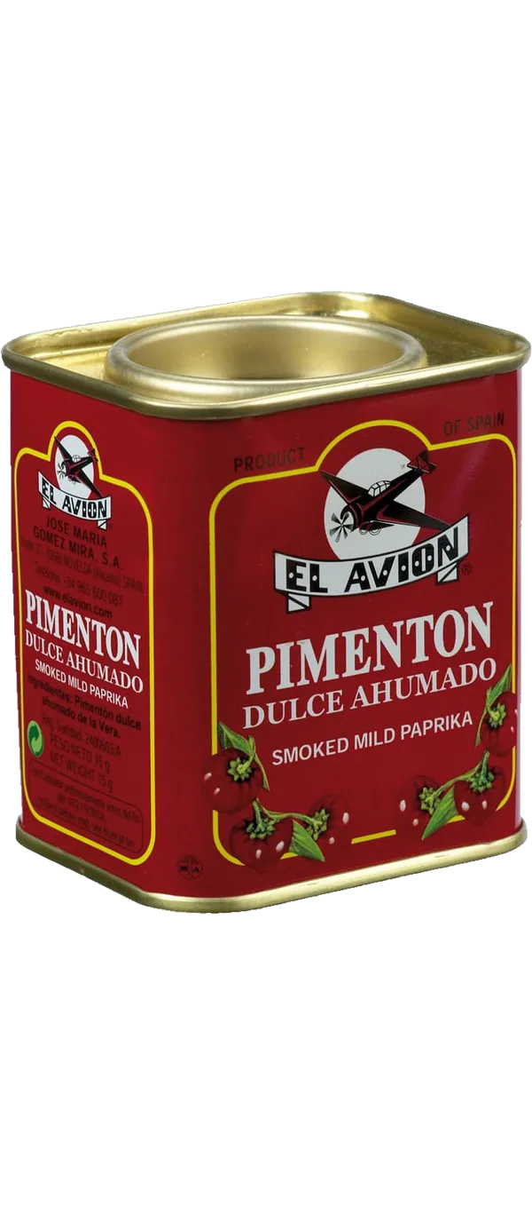 El Avion - Pimentón Dulce Ahumado
