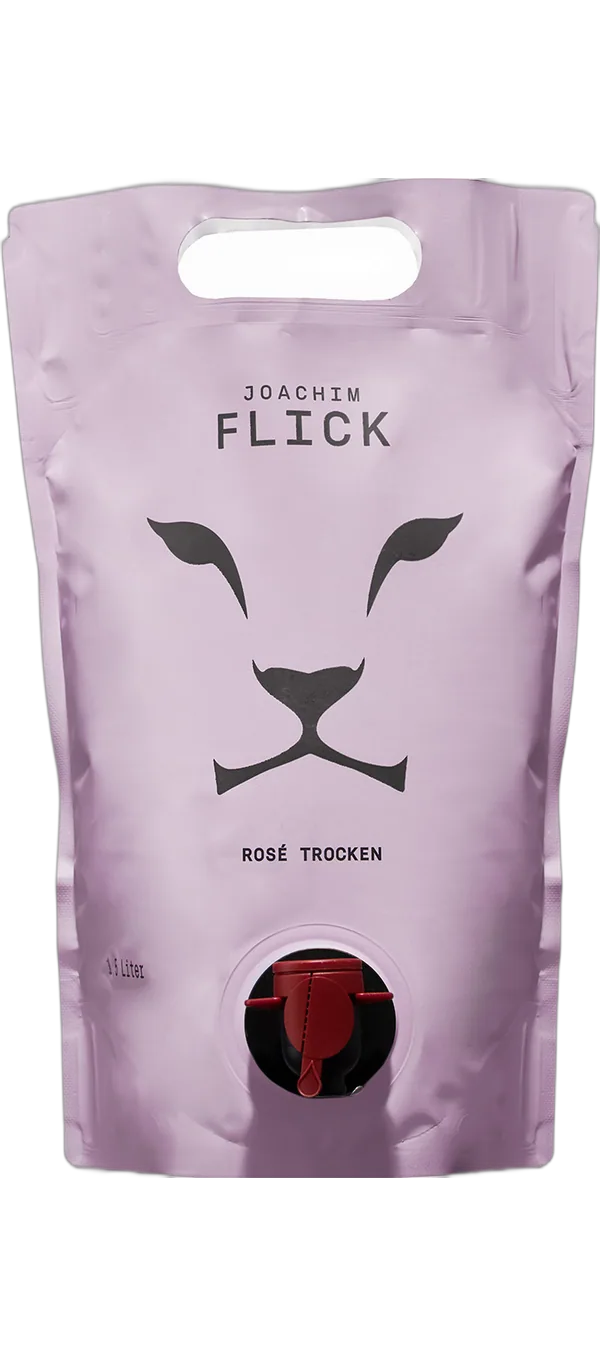 Weingut Joachim Flick - Rosé trocken by Joachim Flick