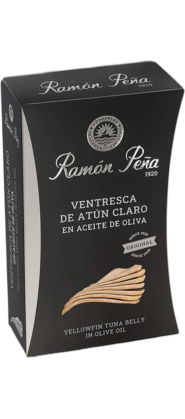 Ramón Peña - Ventresca de Atun en Aceite de Oliva