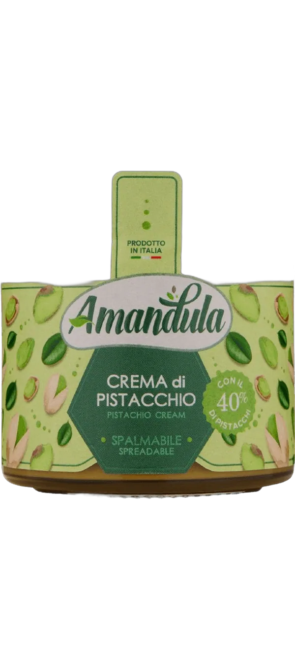 Caracciolo Amandula - Crema di Pistacchio