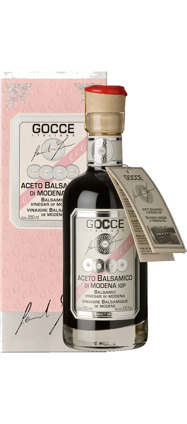 Gocce Italiane - Aceto Balsamico di Modena 8 Travasi
