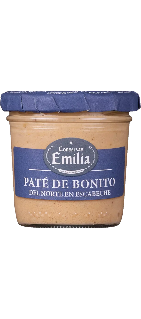 Conservas Emilia - Paté de Bonito