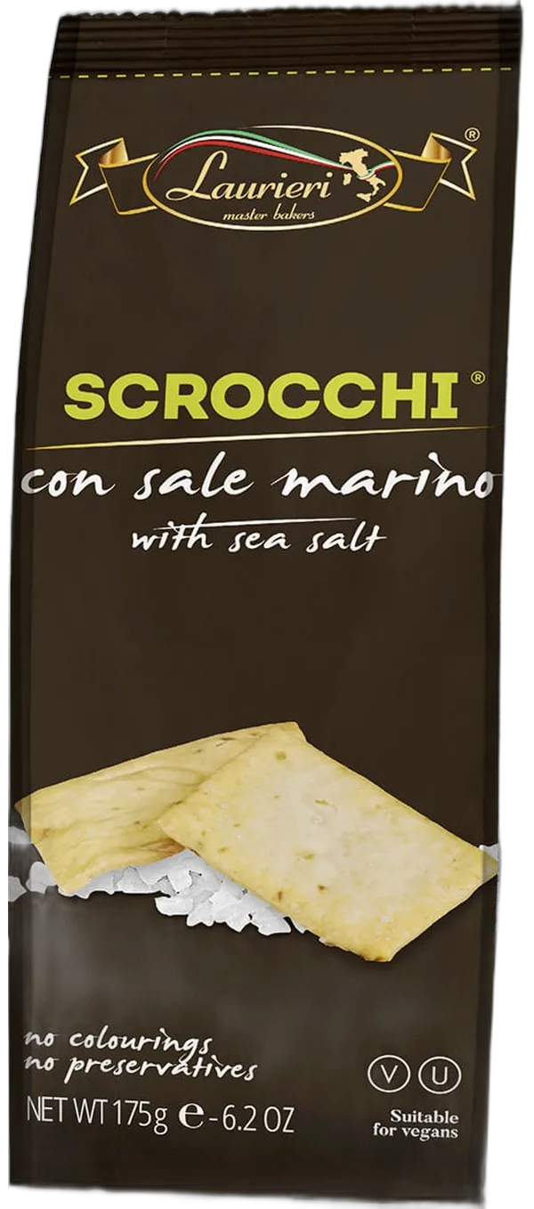 Laurieri - Scrocchi con Sale Marino