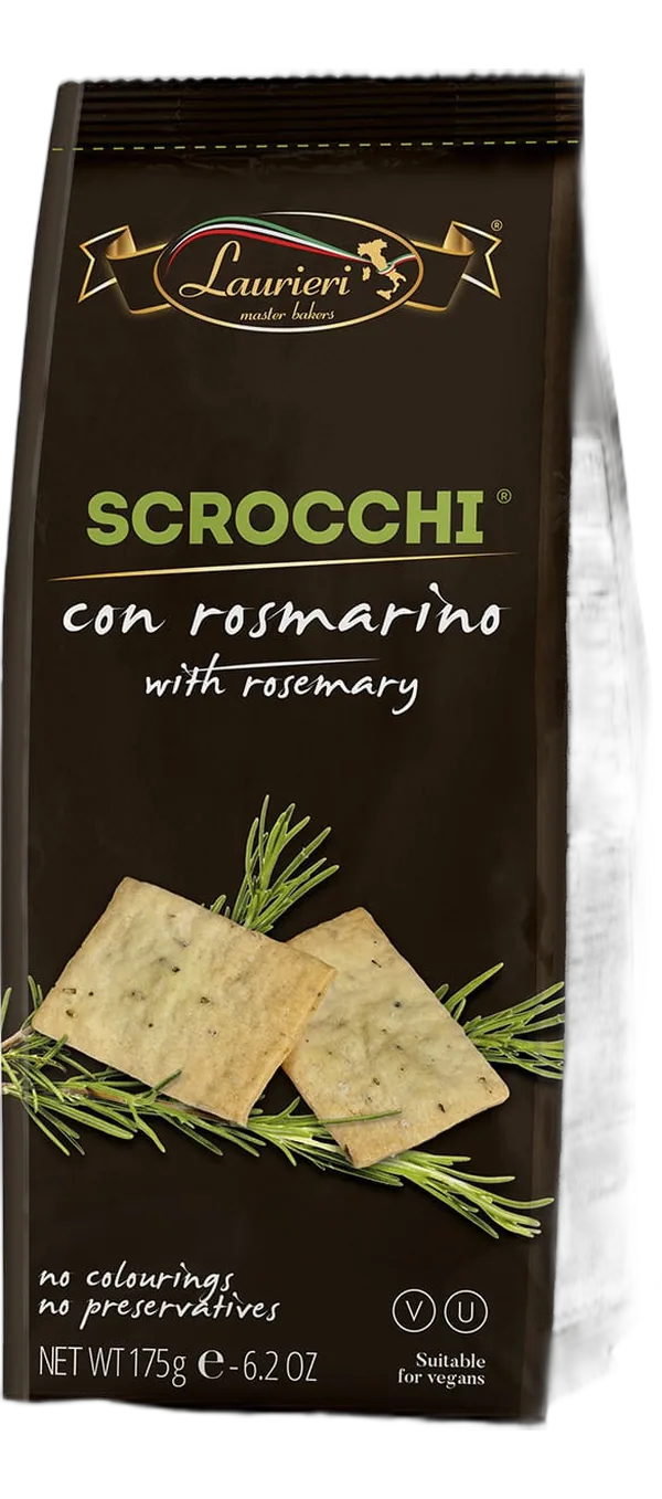 Laurieri - Scrocchi con Rosmarino