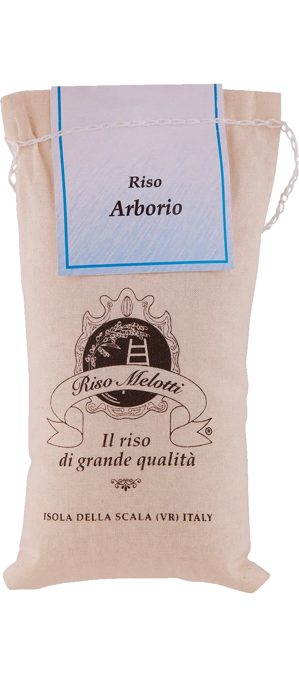Riseria Melotti - Il Riso Arborio