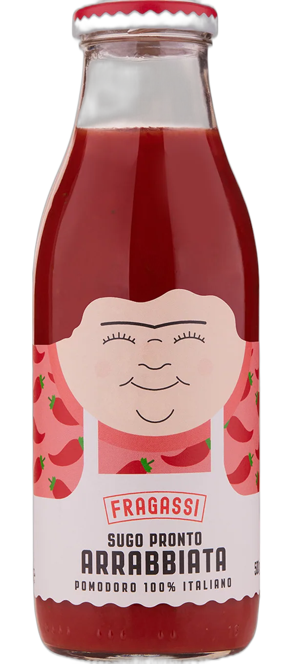 Tenuta Fragassi - Sugo Pronto Arrabbiata