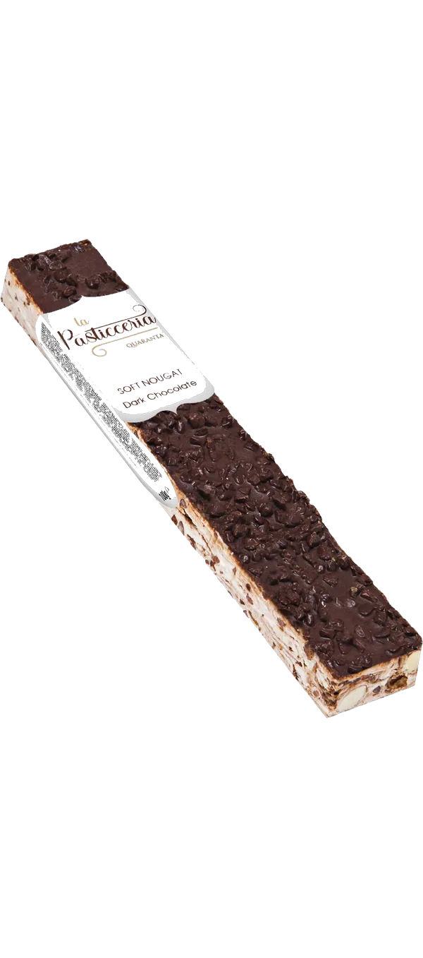 La Pasticceria - Italian Soft Nougat "Cioccolato"
