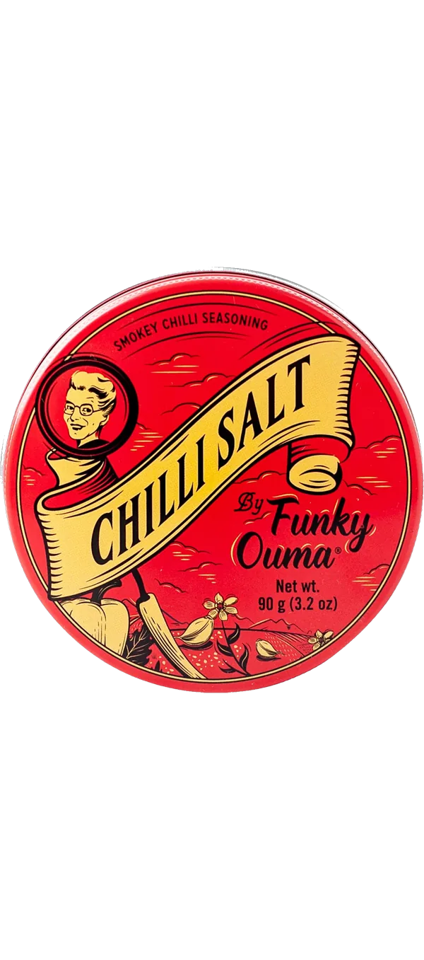 Funky Ouma - Chilli Salt