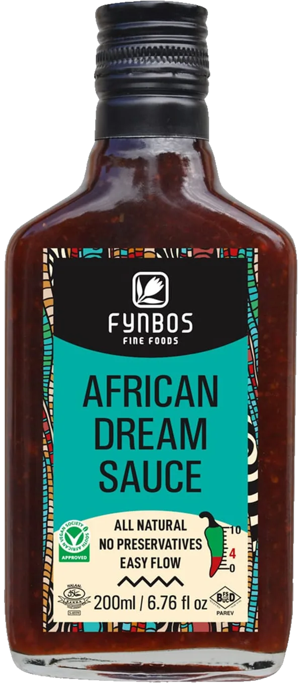 Fynbos Fine Foods - African Dream Sauce