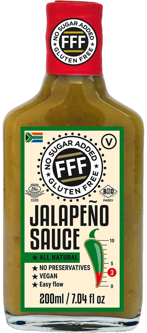 Fynbos Fine Foods - Jalapeño Sauce