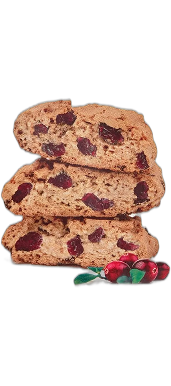 Laurieri - Cantucci con Cranberry