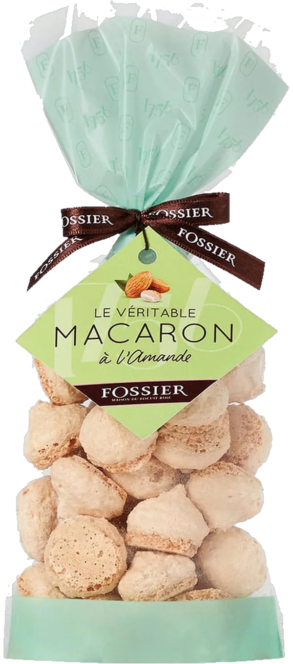 Bisquits Fossier - Macarons Amande