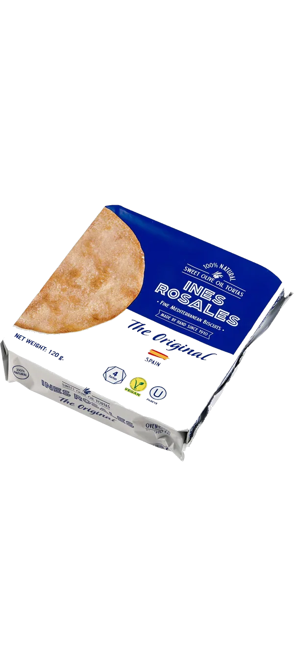 Ines Rosales - Tortas de Aceite Ines Rosales Original