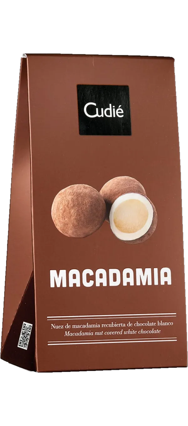 Bombons Cudié - Catànies Macadamia