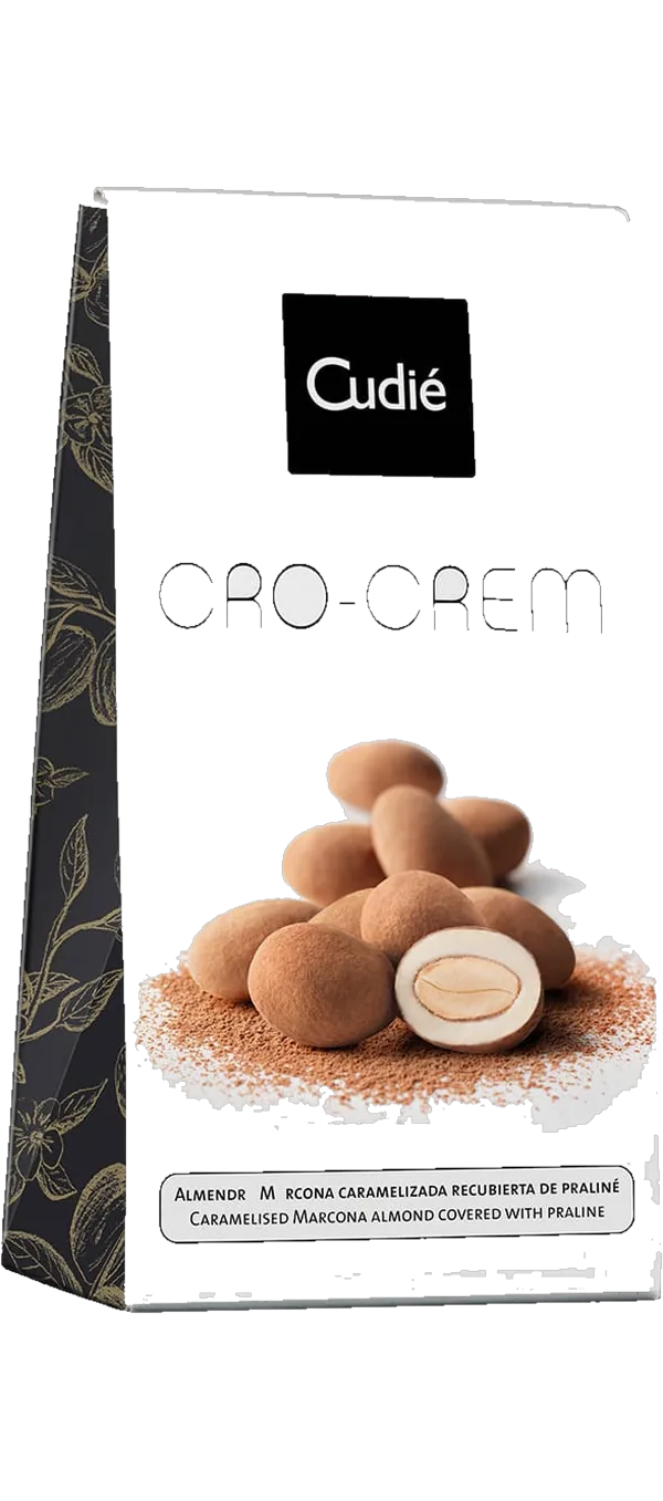 Bombons Cudié - Cro-Crem