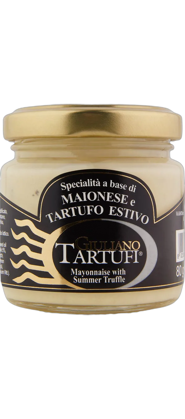 Giuliano Tartufi - Specialità a base di Maionese e Tartufo Estivo