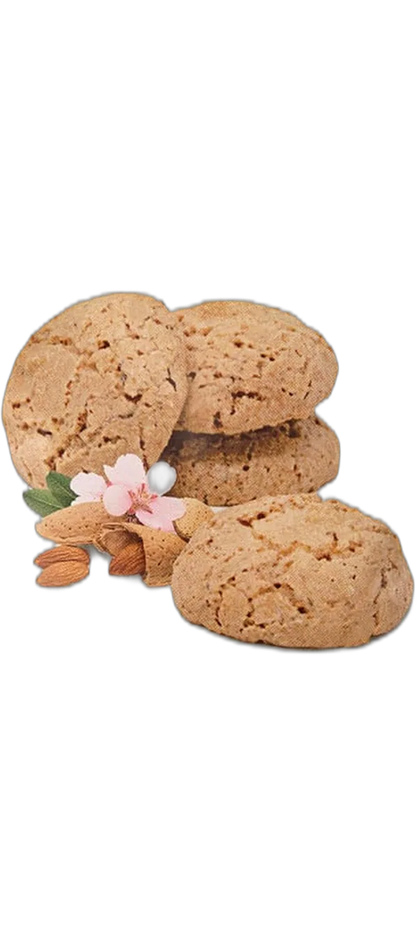 Laurieri - Amaretti alle Mandorle