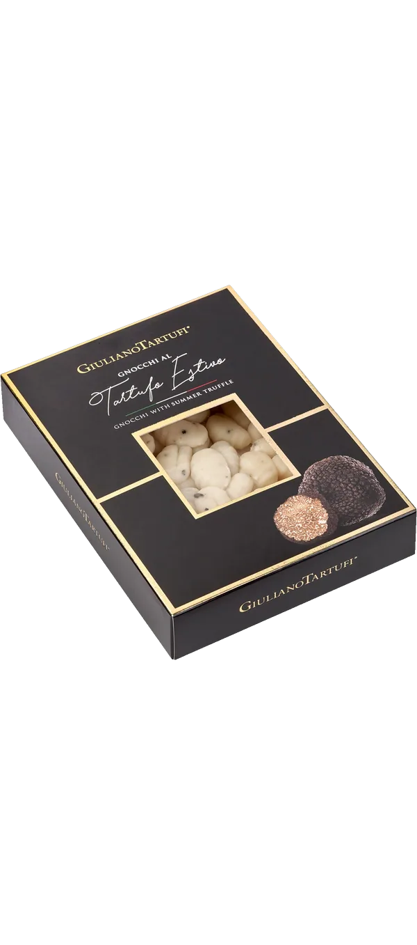 Giuliano Tartufi - Gnocchi con Tartufo