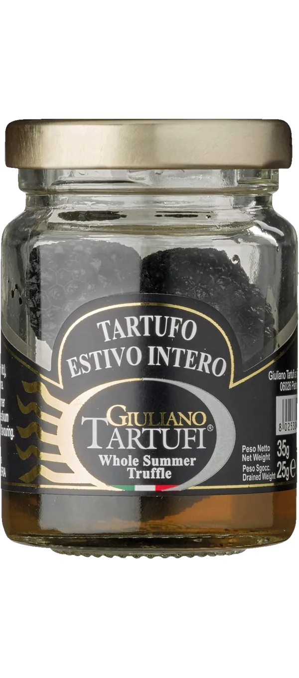 Giuliano Tartufi - Tartufo Estivo Intero