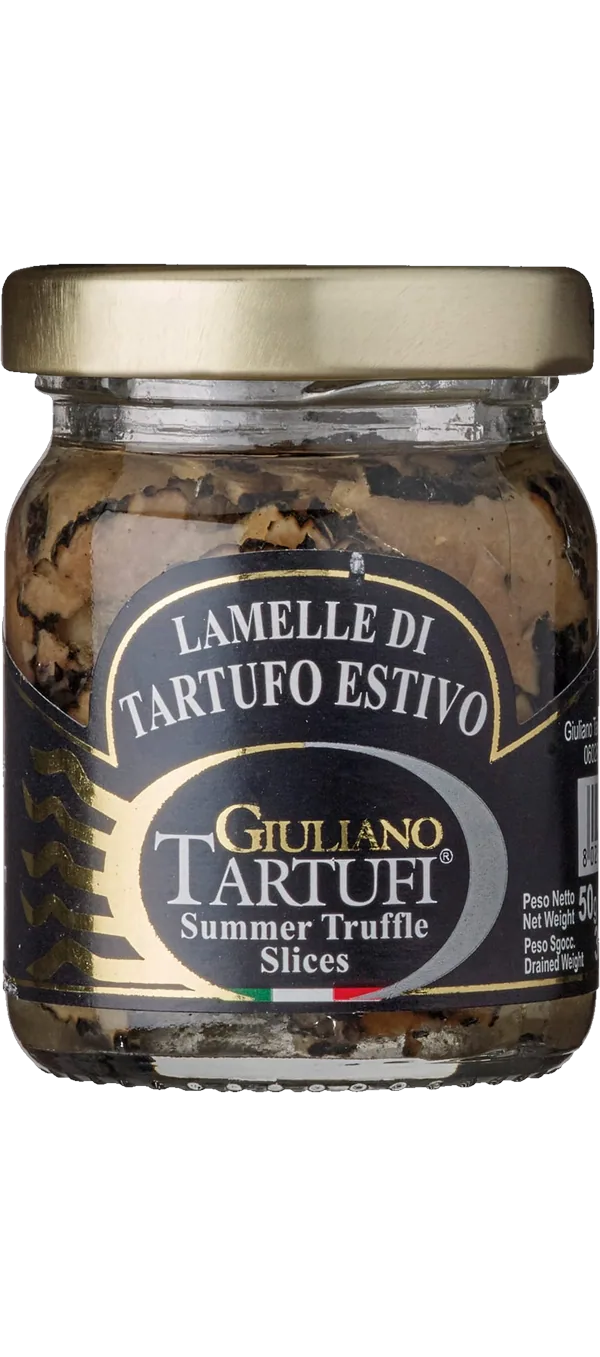 Giuliano Tartufi - Lamelle di Tartufo Estivo