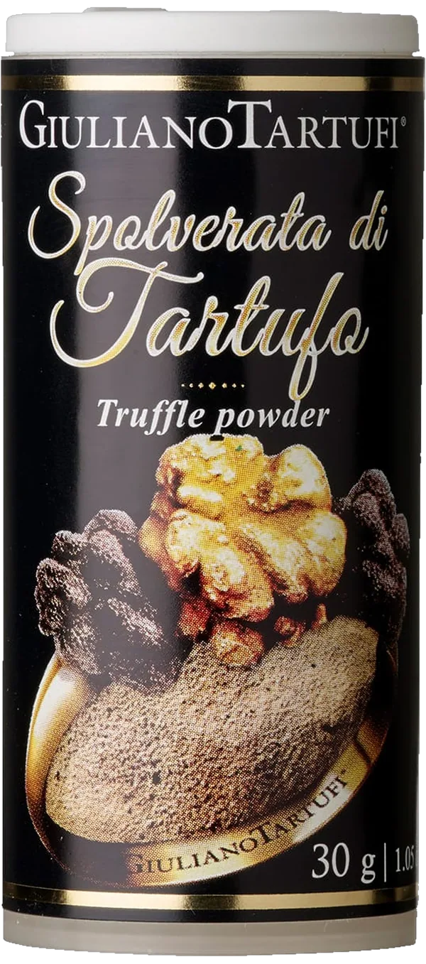 Giuliano Tartufi - Spolverata di Tartufo
