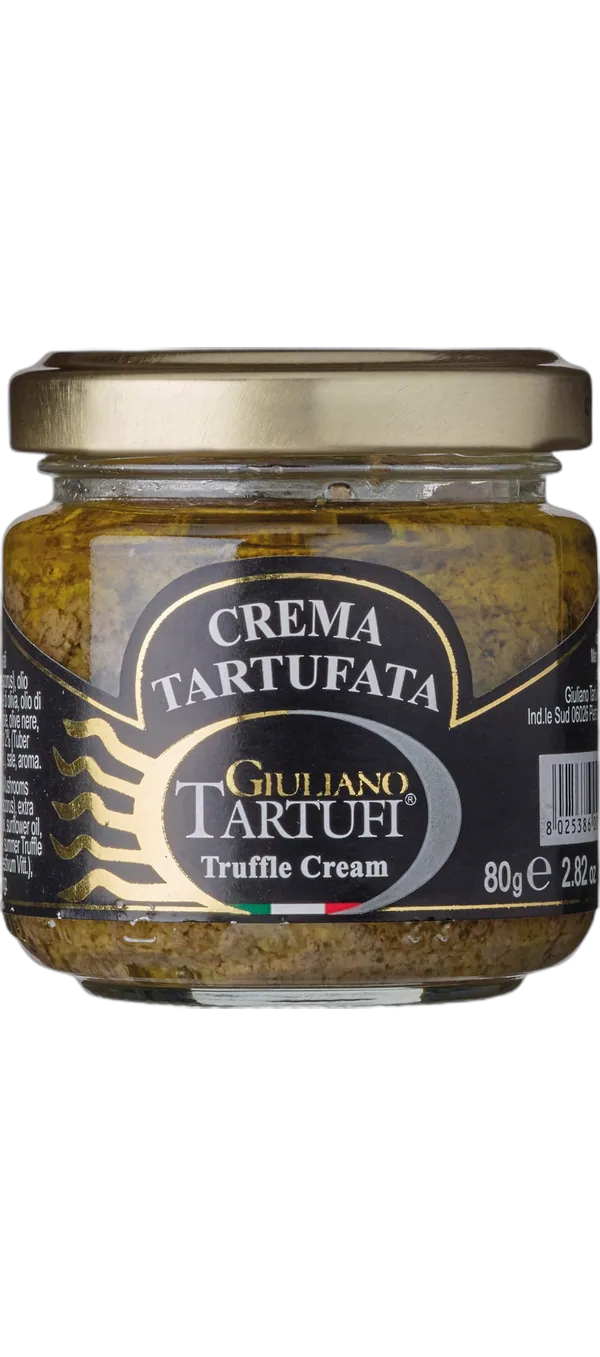 Giuliano Tartufi - Crema Tartufata