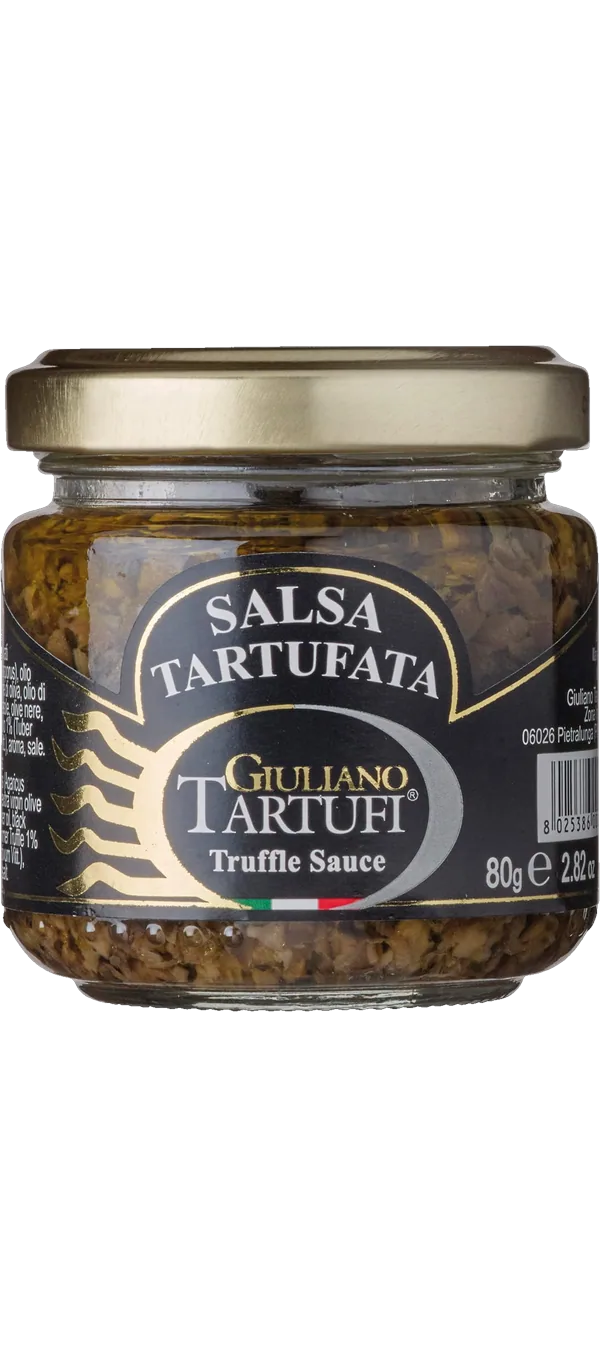 Giuliano Tartufi - Salsa Tartufata