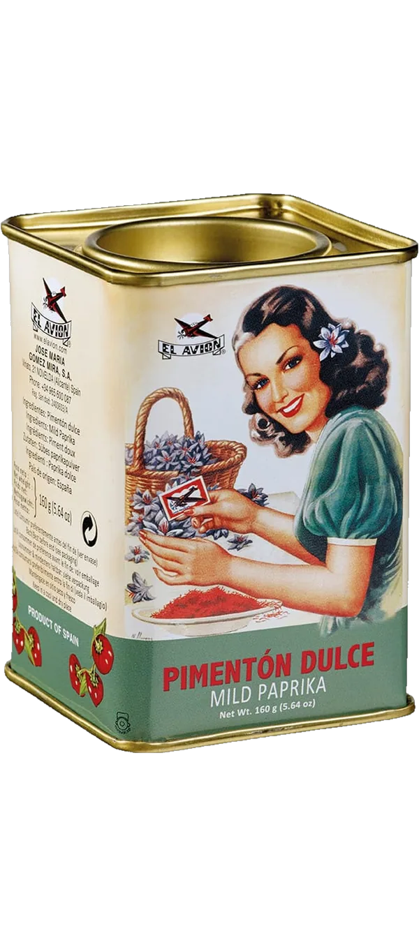 El Avion - Pimentón Dulce