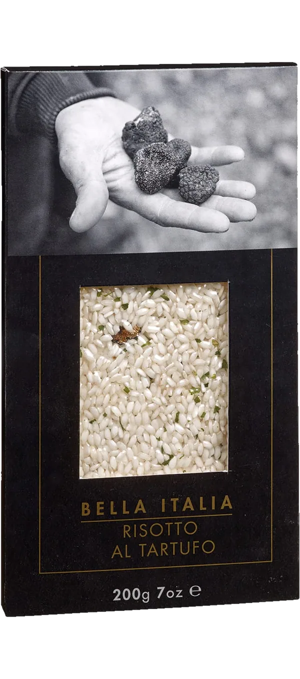Antico Pastificio Umbro - Bella Italia Riso Arborio al tartufo