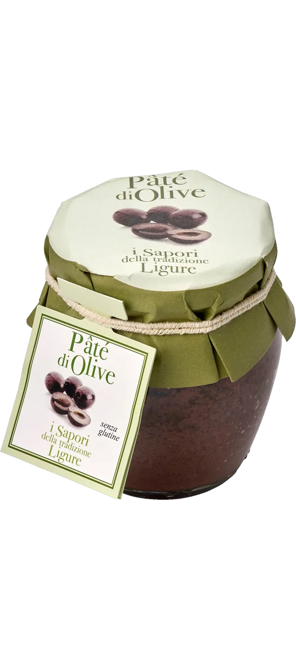 Italpesto - Paté di Olive