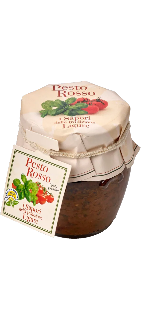 Italpesto - Pesto Rosso