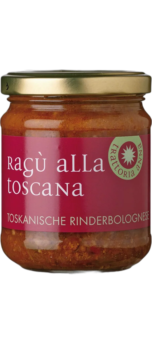 Trattoria Anna / Toscana in Tavola - Ragù alla Toscana