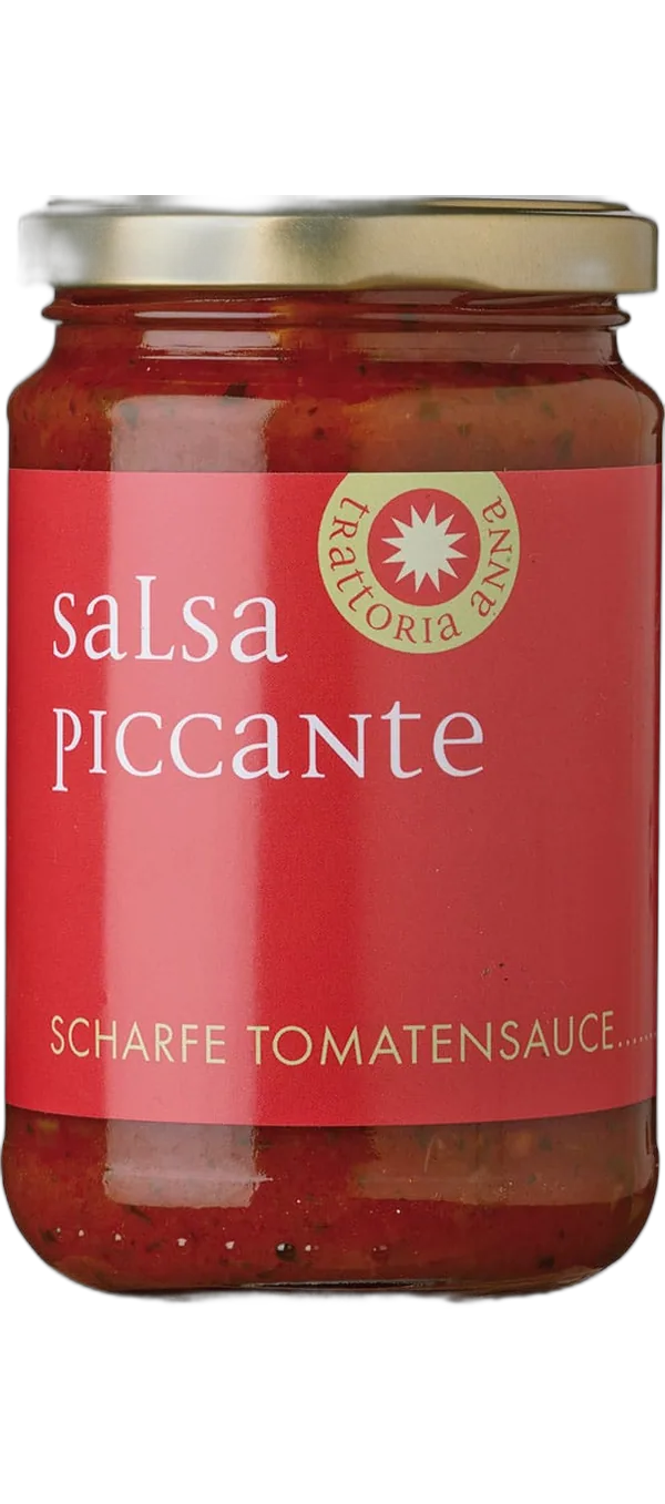 Trattoria Anna / Toscana in Tavola - Salsa Piccante