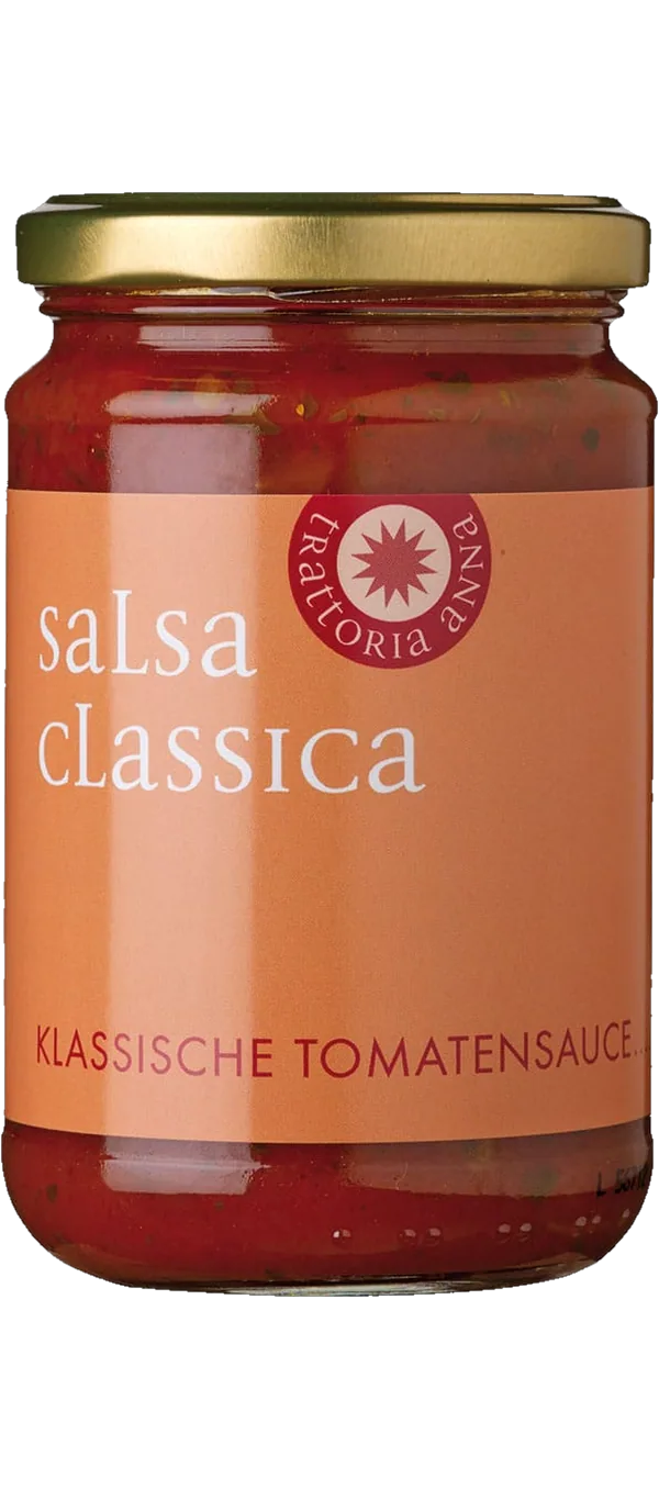 Trattoria Anna / Toscana in Tavola - Salsa Classica