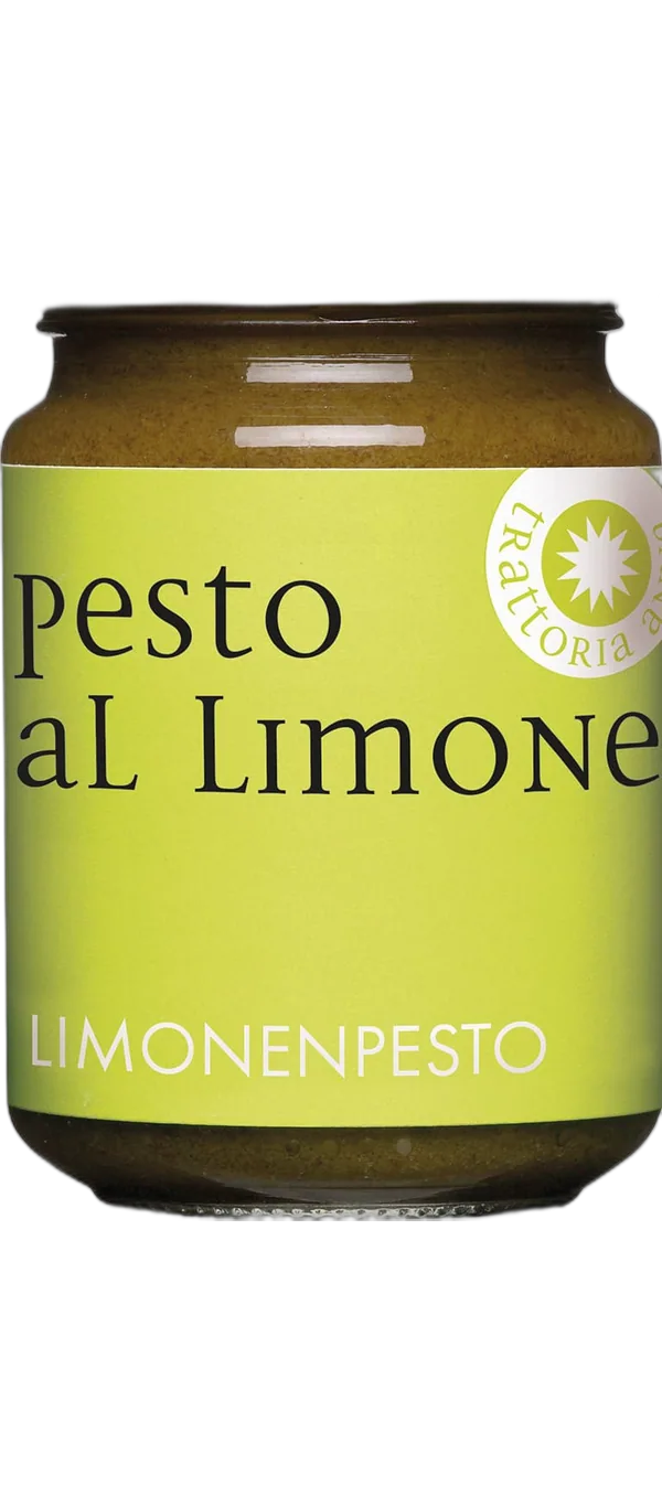 Tratorria Anna / La Gallinara - Pesto al Limone