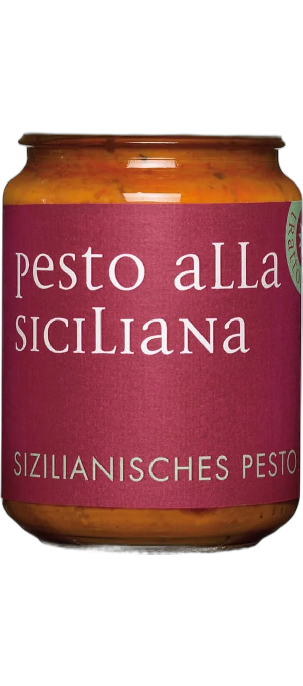 Tratorria Anna / La Gallinara - Pesto Siciliano