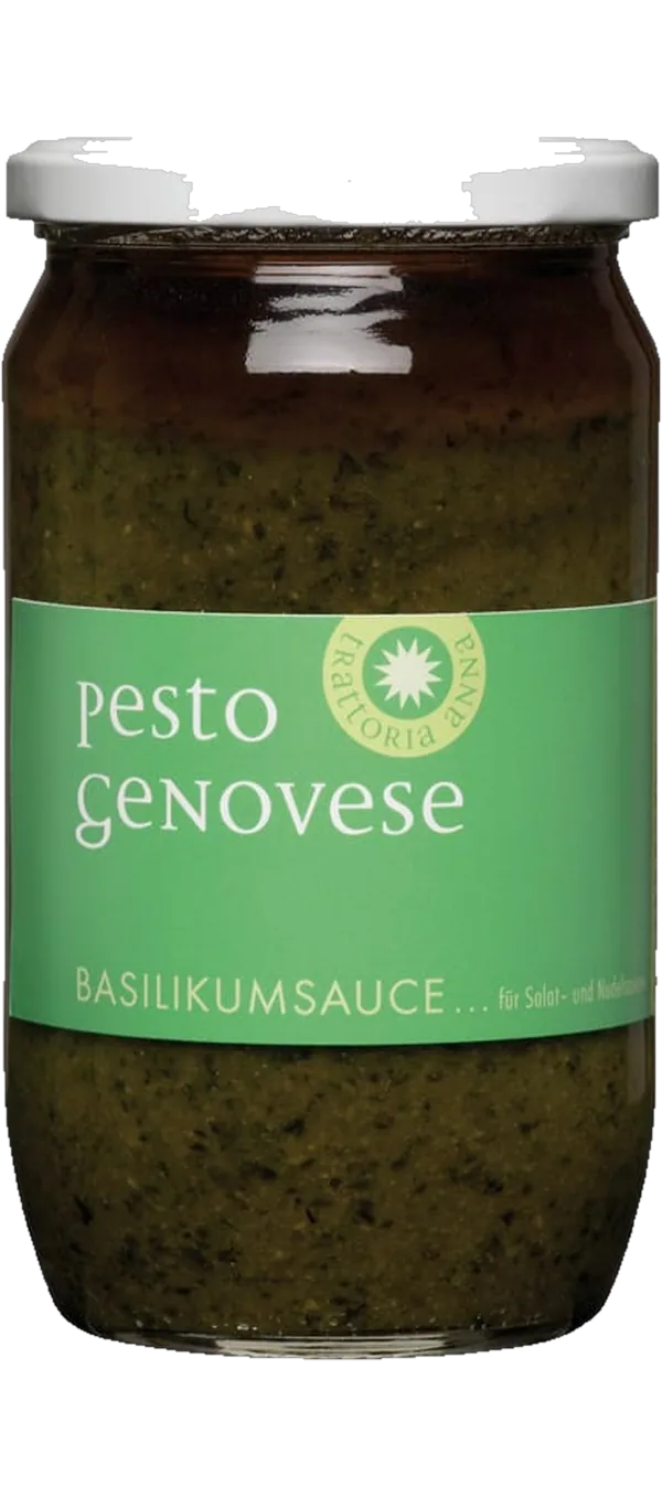 Tratorria Anna / La Gallinara - Pesto Genovese